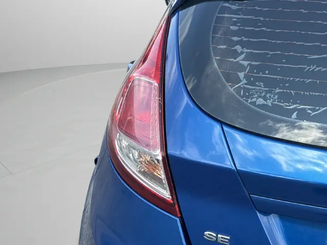 2018 Ford Fiesta - $4,999