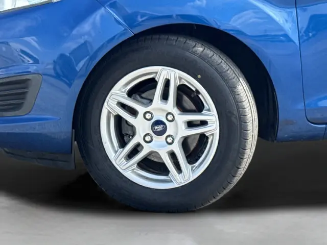 2018 Ford Fiesta - $4,999