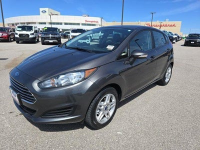 2019 Ford Fiesta SE 4DR Hatchback