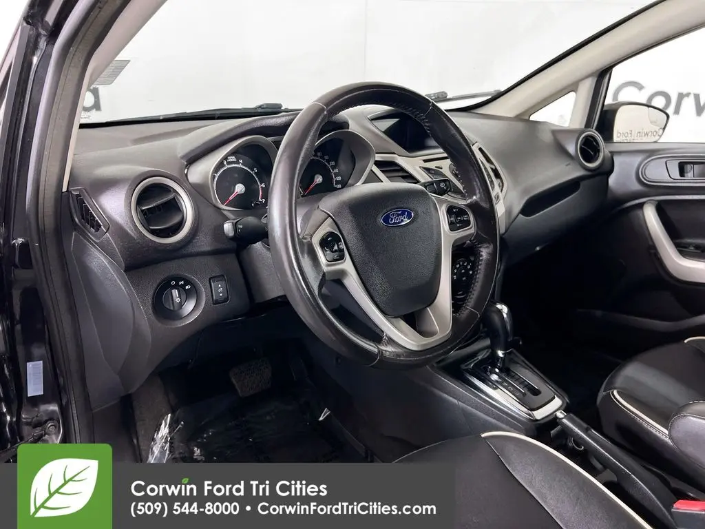 2013 Ford Fiesta - $6,496