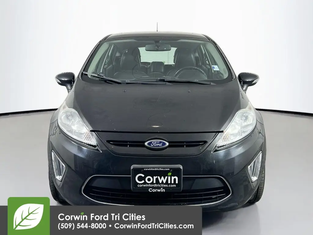 2013 Ford Fiesta - $6,496
