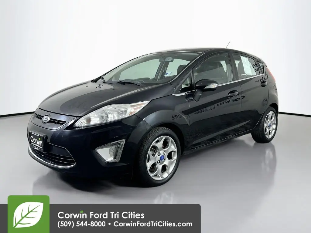 2013 Ford Fiesta - $6,496