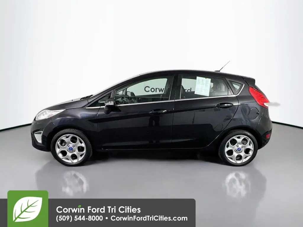 2013 Ford Fiesta - $6,496