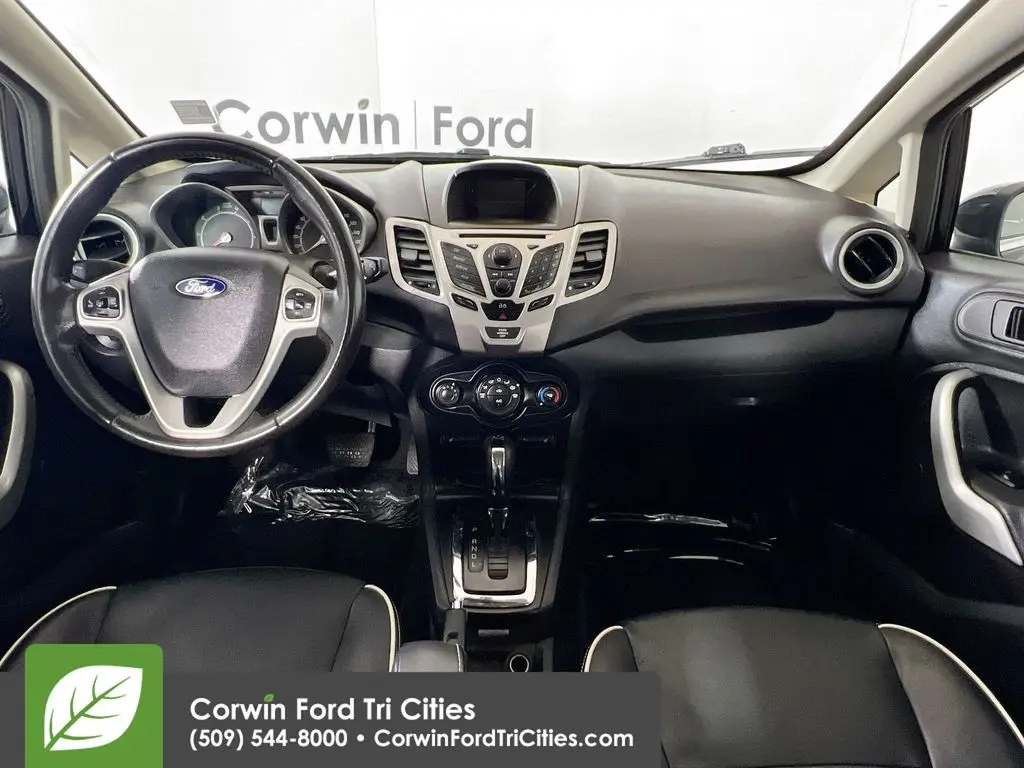 2013 Ford Fiesta - $6,496