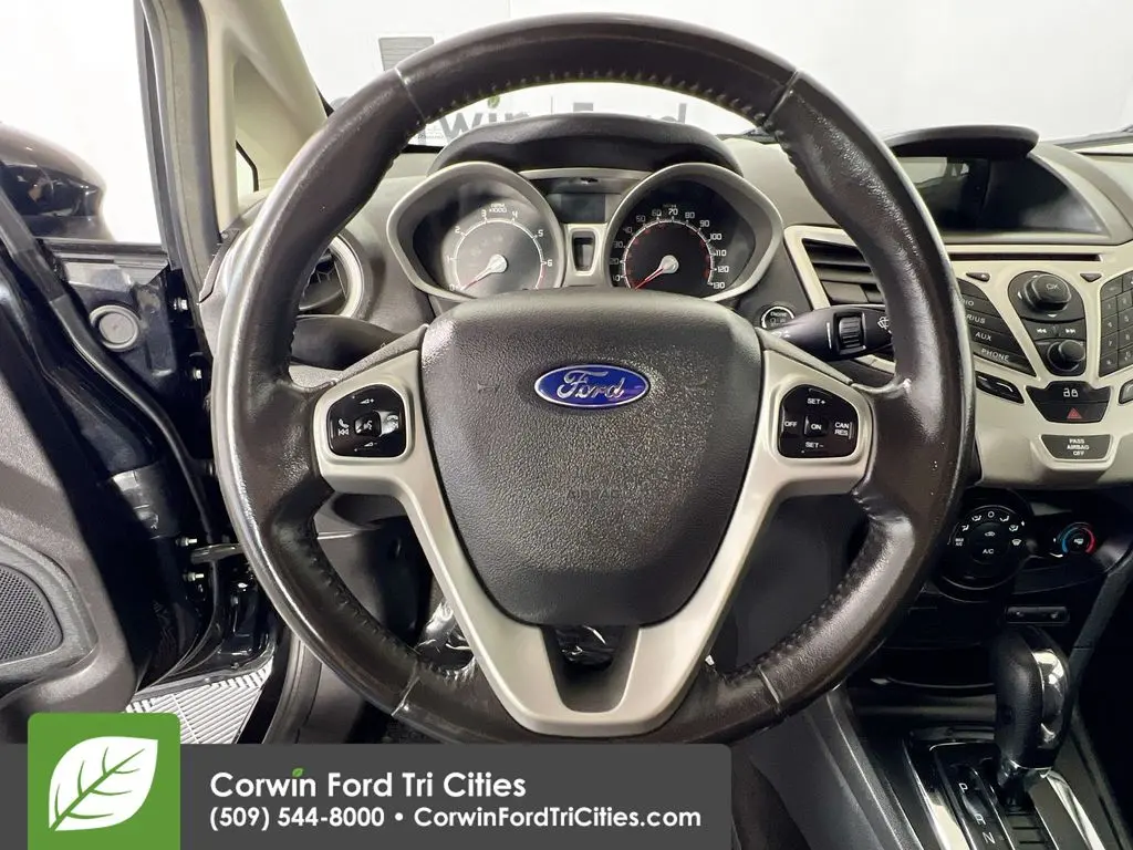 2013 Ford Fiesta - $6,496