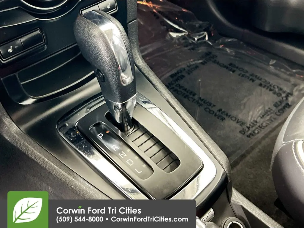 2013 Ford Fiesta - $6,496