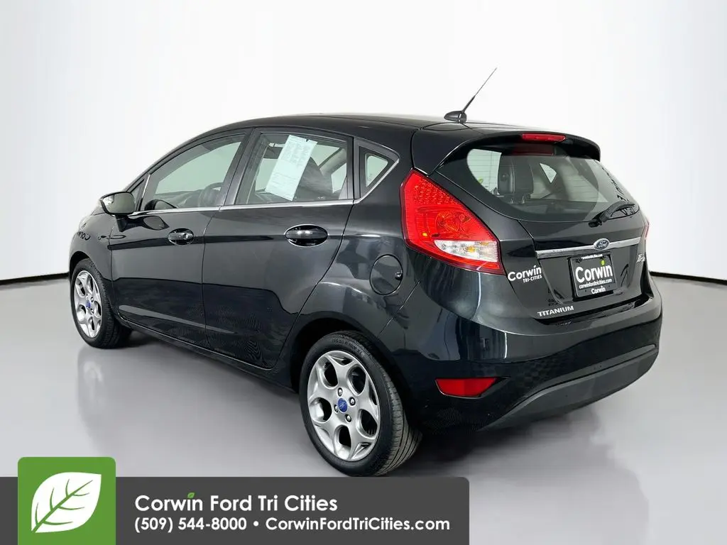 2013 Ford Fiesta - $6,496