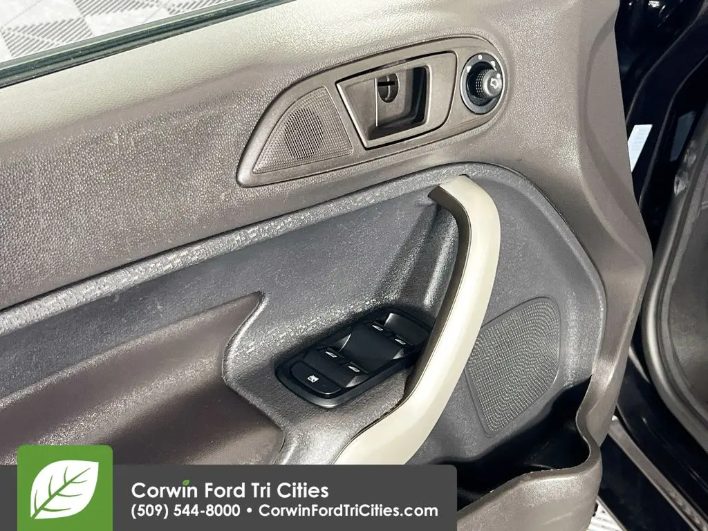 2013 Ford Fiesta - $6,496