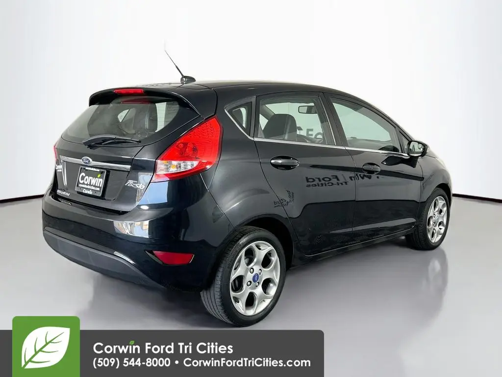 2013 Ford Fiesta - $6,496