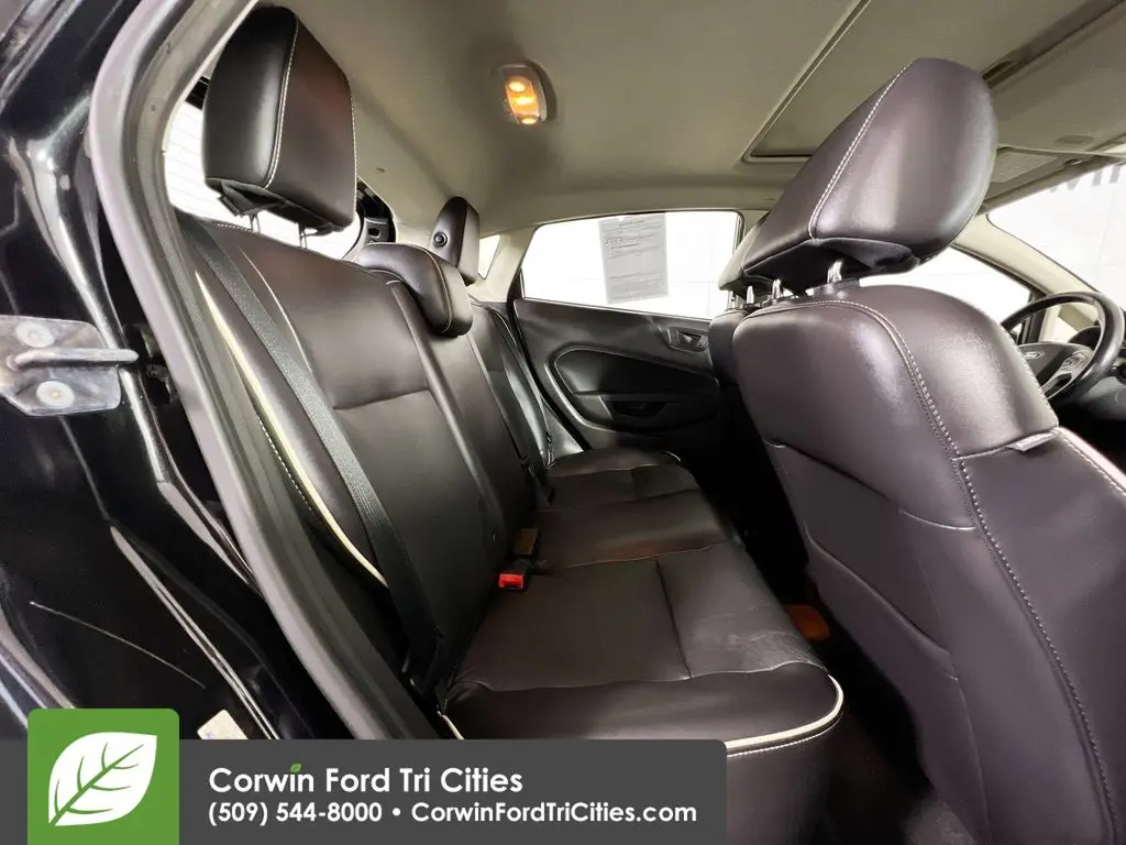 2013 Ford Fiesta - $6,496