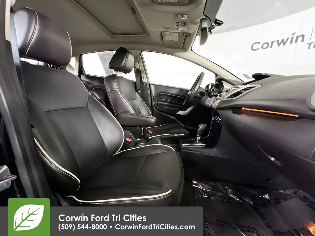 2013 Ford Fiesta - $6,496