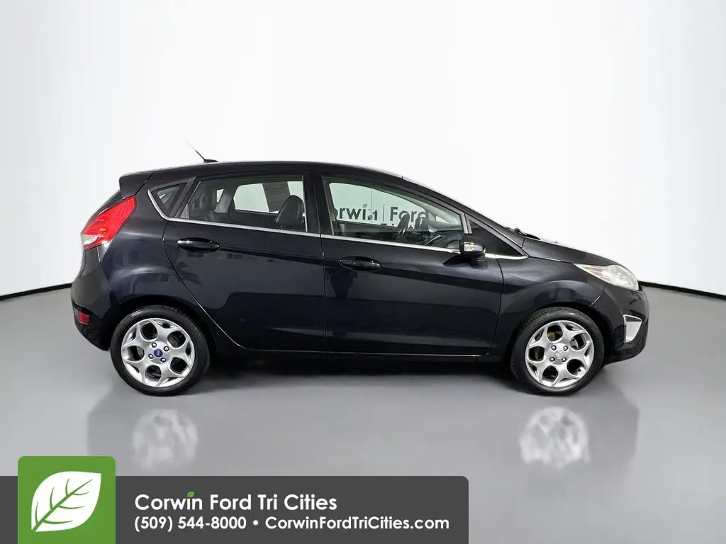 2013 Ford Fiesta - $6,496