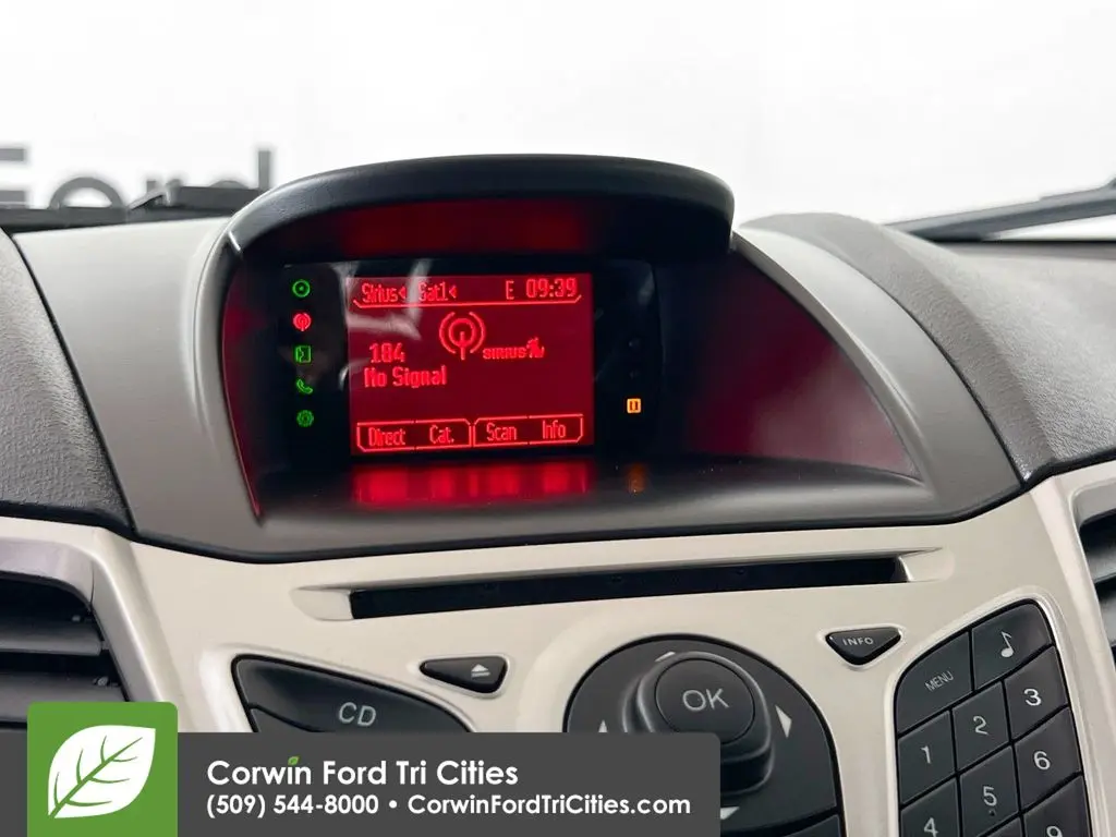 2013 Ford Fiesta - $6,496