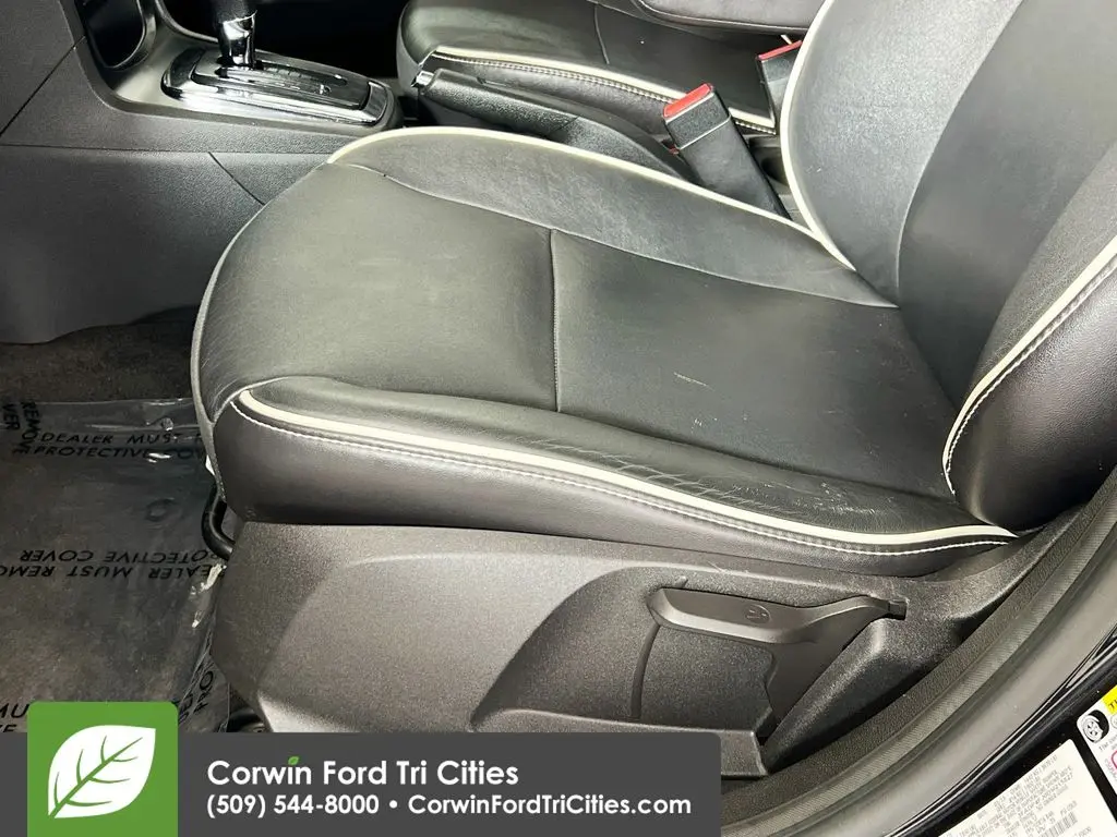 2013 Ford Fiesta - $6,496