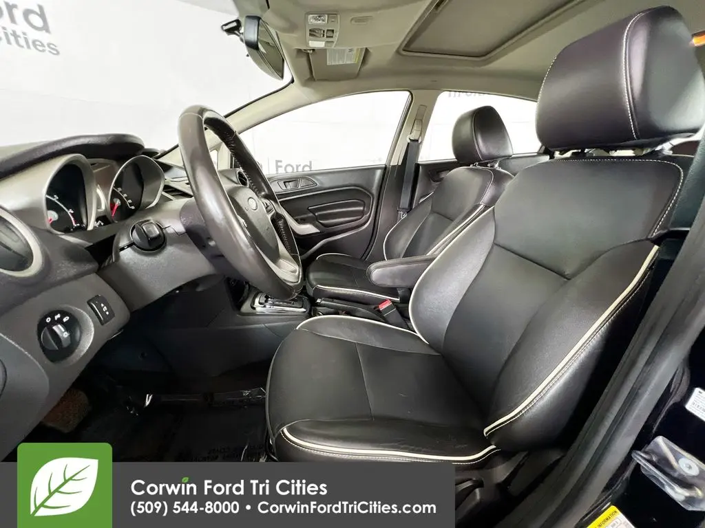 2013 Ford Fiesta - $6,496