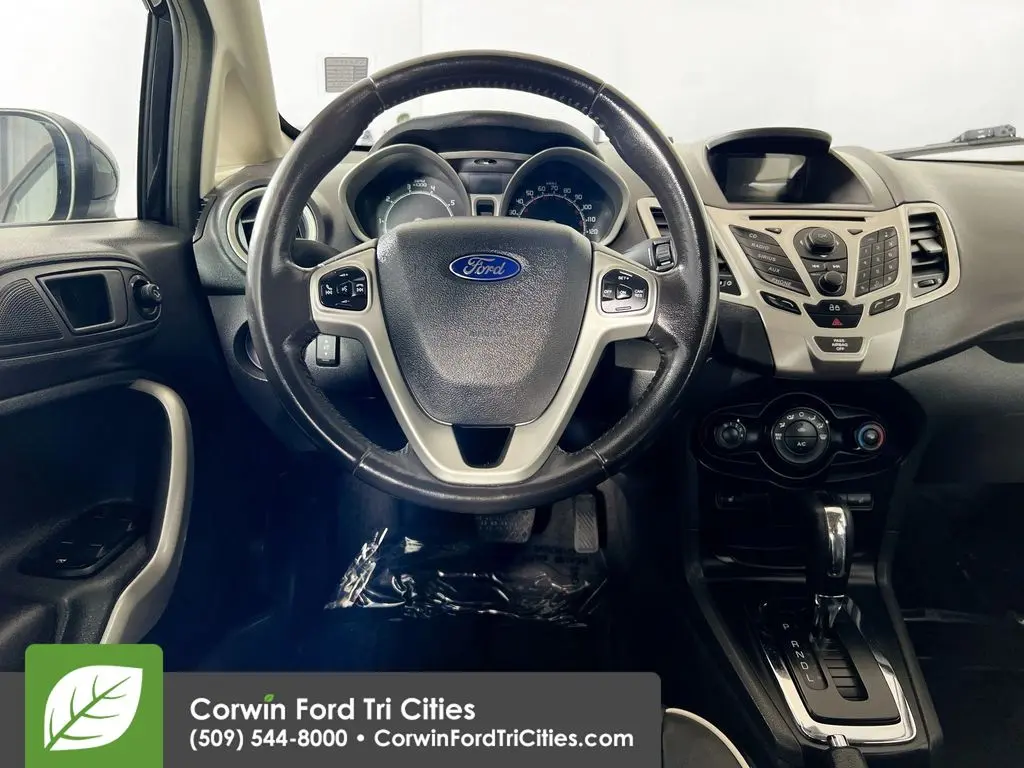 2013 Ford Fiesta - $6,496