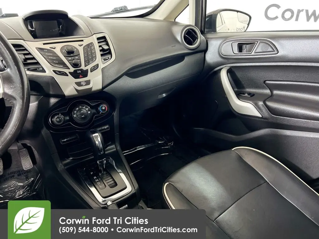 2013 Ford Fiesta - $6,496
