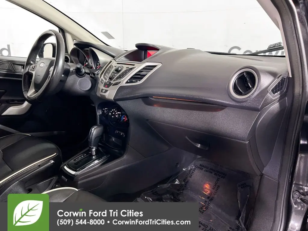 2013 Ford Fiesta - $6,496