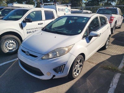 2011 Ford Fiesta SES 4DR Hatchback