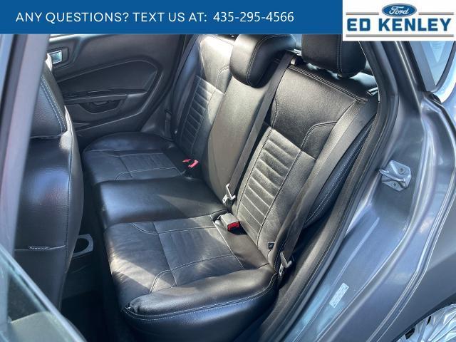 2014 Ford Fiesta - $6,998