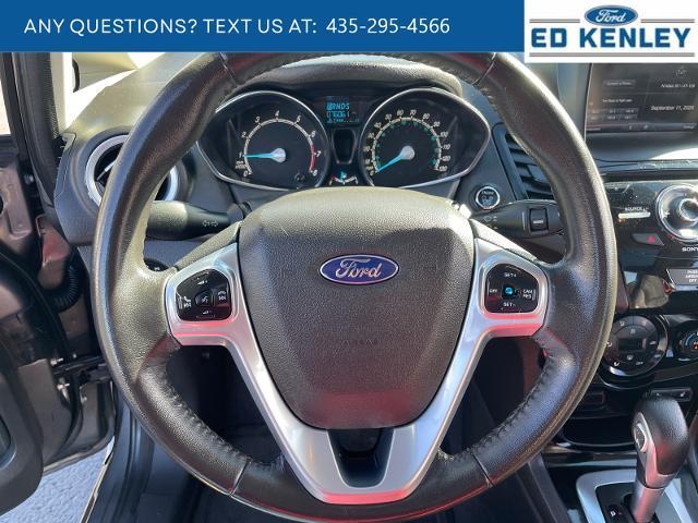 2014 Ford Fiesta - $6,998