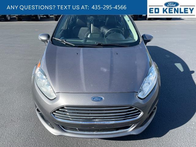 2014 Ford Fiesta - $6,998