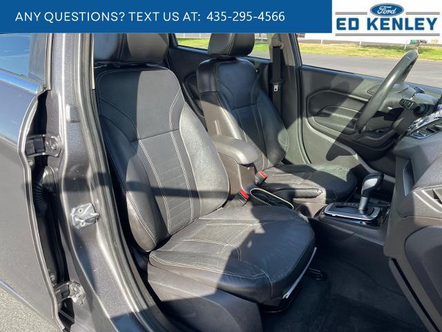 2014 Ford Fiesta - $6,998