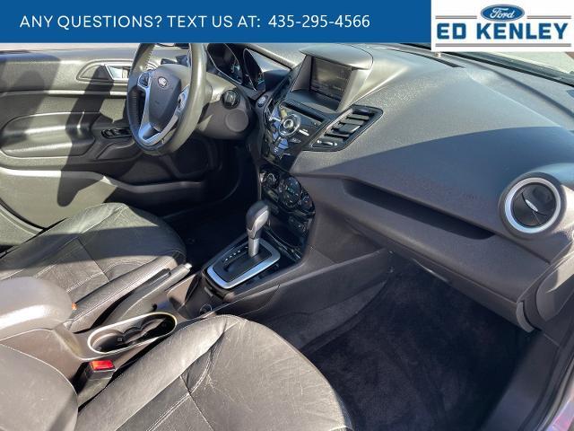 2014 Ford Fiesta - $6,998