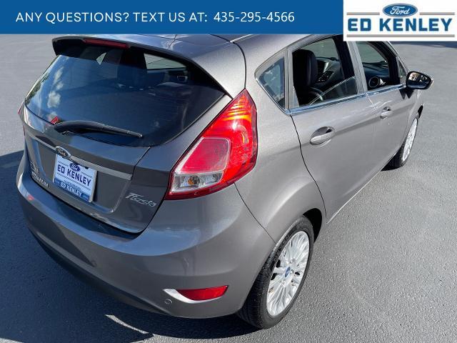2014 Ford Fiesta - $6,998