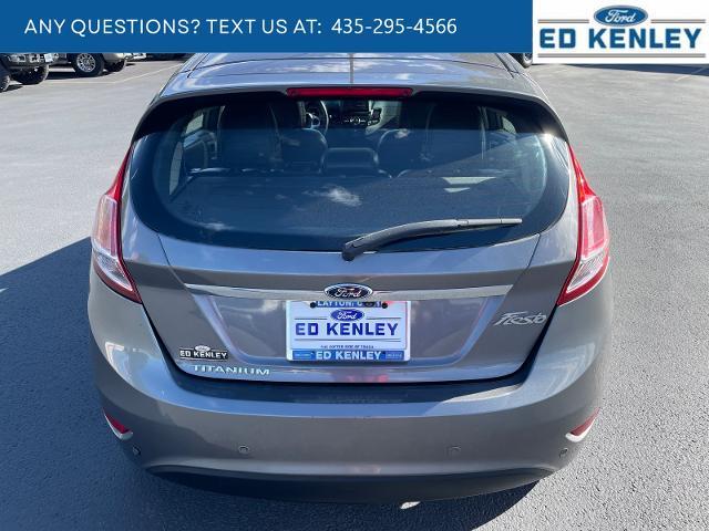 2014 Ford Fiesta - $6,998