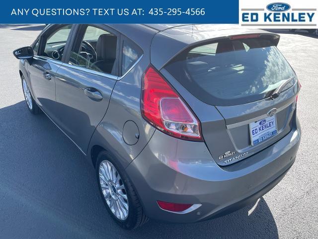 2014 Ford Fiesta - $6,998