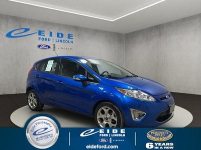 2011 Ford Fiesta SES 4DR Hatchback