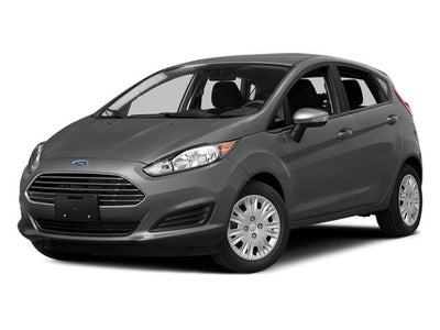2014 Ford Fiesta Titanium 4DR Hatchback