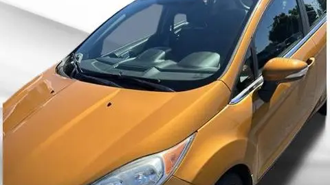 Preowned 2016 Ford Fiesta Titanium for Sale