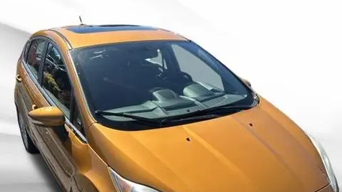 2016 Ford Fiesta Titanium