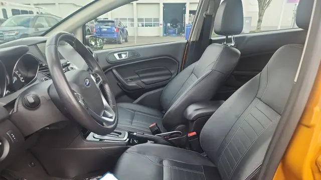 2016 Ford Fiesta Titanium