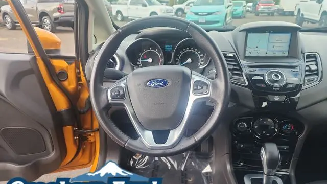 2016 Ford Fiesta Titanium