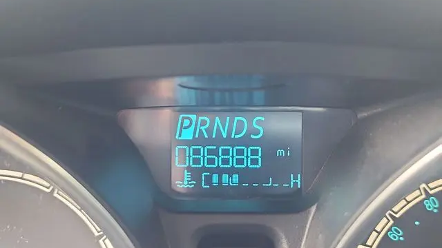 2016 Ford Fiesta Titanium