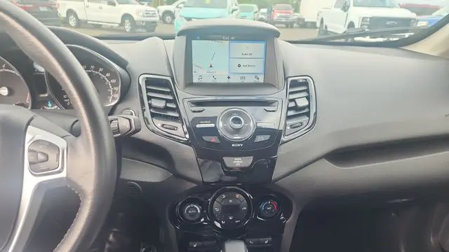2016 Ford Fiesta Titanium