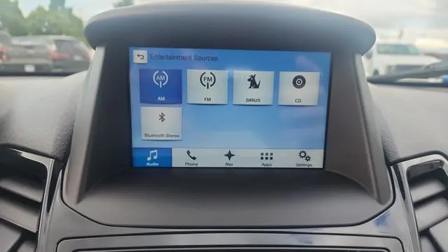 2016 Ford Fiesta Titanium