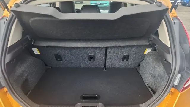2016 Ford Fiesta Titanium