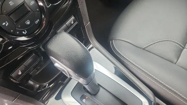 2016 Ford Fiesta Titanium