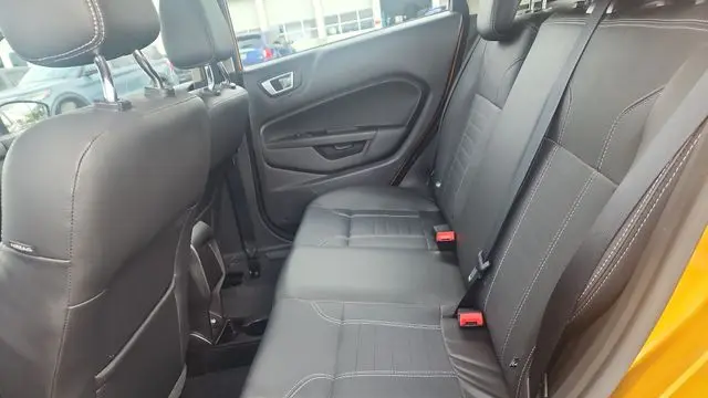 2016 Ford Fiesta Titanium