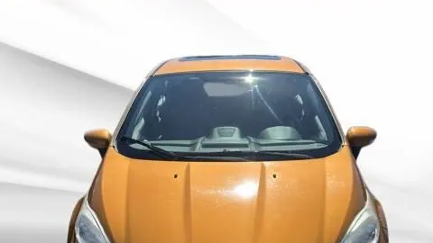 2016 Ford Fiesta Titanium