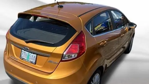 2016 Ford Fiesta Titanium