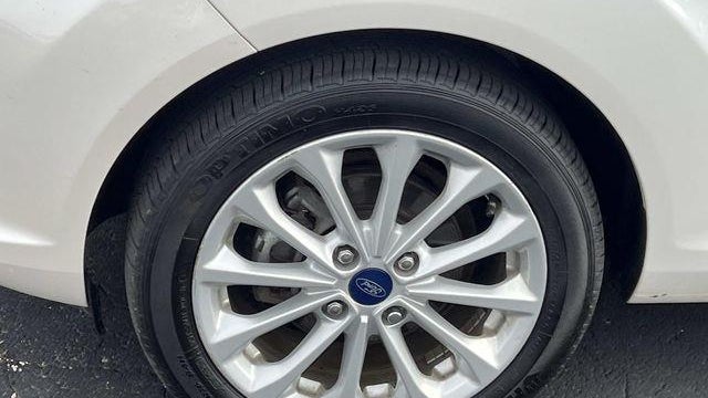 2018 Ford Fiesta Titanium