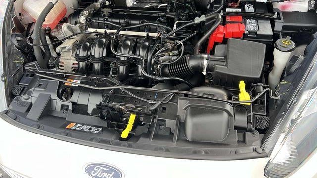 2018 Ford Fiesta Titanium