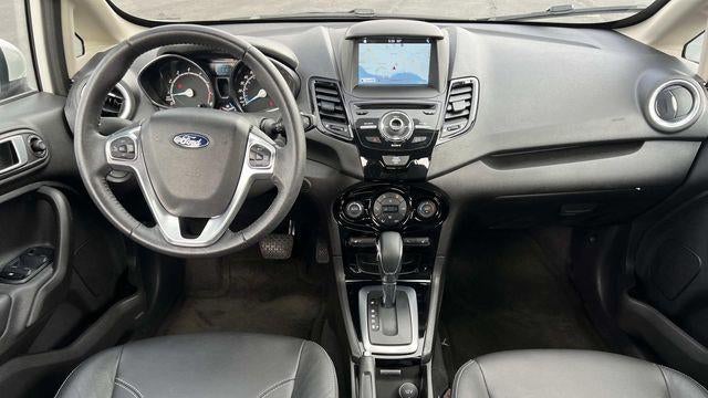 2018 Ford Fiesta Titanium