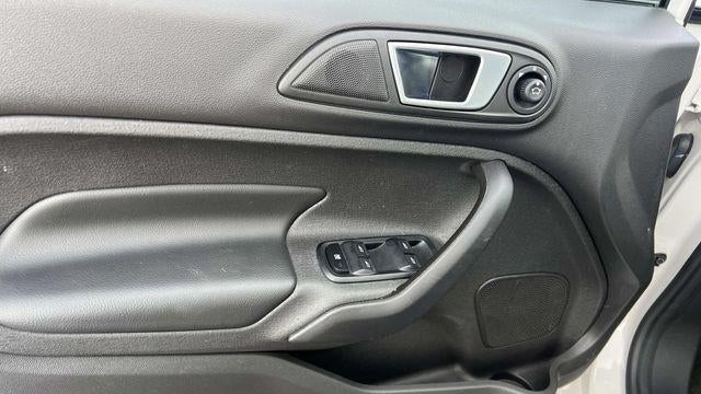 2018 Ford Fiesta Titanium