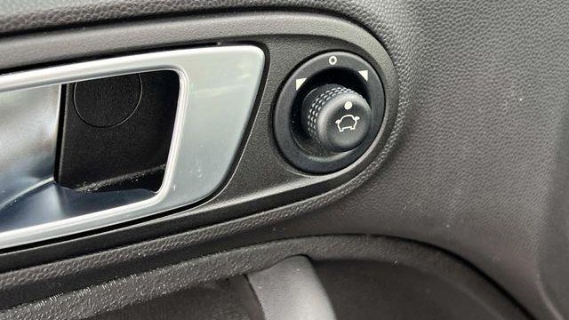 2018 Ford Fiesta Titanium